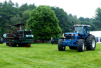 Newby Hall Tractor Fest 2016