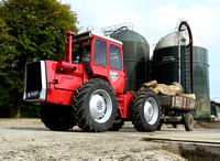 Massey Ferguson Tractors