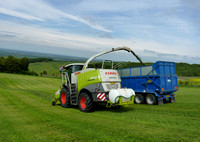 Silage Making