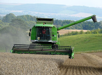 Deutz Fahr Combine Harvesters