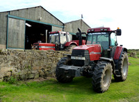 Case IH Tractors