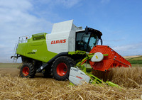 Claas Lexion 700 Series Combine Harvesters