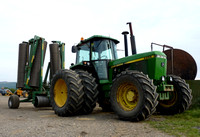 John Deere Tractors