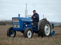 Amotherby YFC Ploughing Match 2011