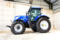 Russells Testimonial 2020 - Huddlestone Farming - New Holland