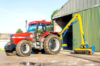 Classic Tractor Magazine 2020 - German Made Tractor Case Study