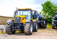 JCB Tractors