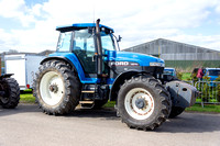 Spalding Tractor Show 2023