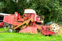 International Combine Harvesters