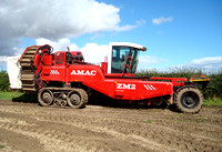 Potato Harvesting