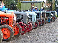 Newark Tractor and Heritage Show 2017