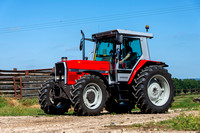 Massey Ferguson 3085 - Andrew Beal