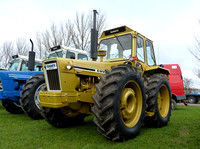 Newark Tractor and Heritage Show 2011