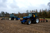 Snainton YFC Ploughing Match 2019