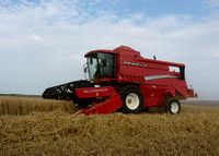 McCormick Combine Harvesters