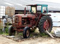 Nuffield Tractors