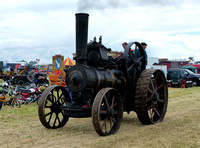 Sheffield Steam and Vintage Rally 2016