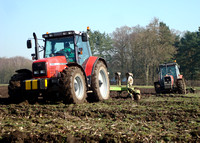 Ploughing