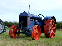 Ryedale Vintage Tractor Club Rally 2011