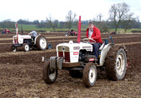 Staffordshire Ploughing Match 2013