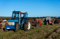 Nottinghamshire N.V.T.E.C Winter Ploughing Match 2019