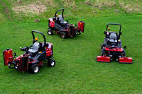 Russells Groundcare Toro Testimonial - Scarborough Borough Council