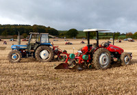 Barugh and District Ploughing Match 2017