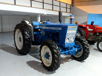 County Tractors