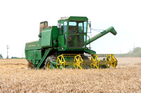 John Deere 1000 Series and Older Combine Harvesters