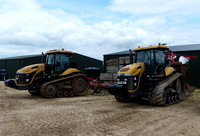 Challenger Tractors