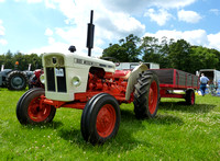 Duncombe Park Steam and Vintage Rally 2011