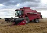 Case IH CT and Other Straw Walker Combine Harvesters