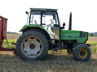 Deutz Fahr Tractors