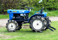 Iseki Tractors