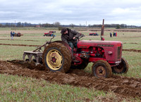 Ryedale Vintage Tractor Ploughing Match 2016