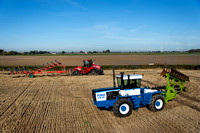 Ford FW60 Versus Case IH Quadtrac 620