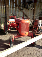 Allis Chalmers Tractors