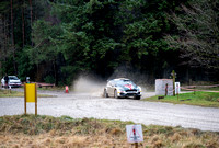 Riponian Rally 2024 Cropton SS2