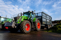 Fendt Tractors