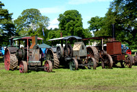 Newby Hall Tractor Fest 2014