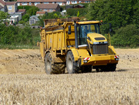 Muck Spreading
