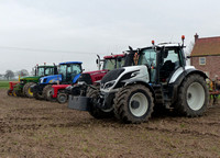 Howden YFC Ploughing Match 2017