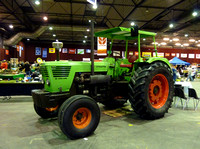 Deutz Tractors