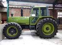 Hurlimann Tractors