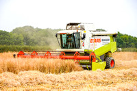 Claas Lexion 400 Series Combine Harvesters