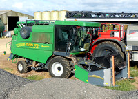 Zurn Combine Harvesters