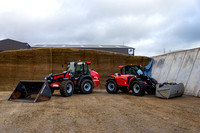 Metcalfe Farms - Manitou Telehandler Testimonial