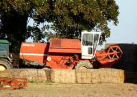 Fahr Combine Harvesters