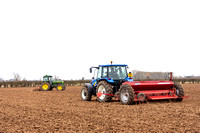 New Holland T5060 - Philip Hardy