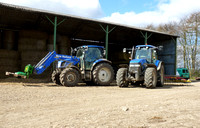 New Holland Tractors